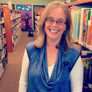 Becky Spratford in YS