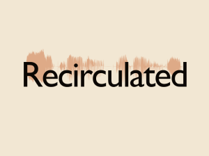 recirculated