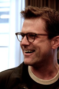 photo by Graham Ballantyne